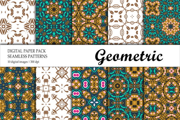 Wallpaper Design Brown Green Gold Black