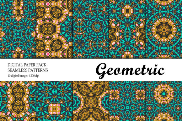 Wallpaper Geometric Greenish Blue: A Versatile Design Element for Modern Creativity