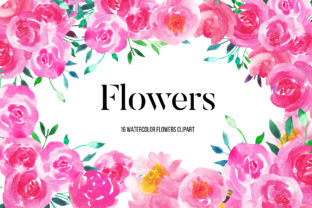 Watercolor Pink Peonies Flowers Clipart: A Versatile Artistic Resource for Modern Creatives